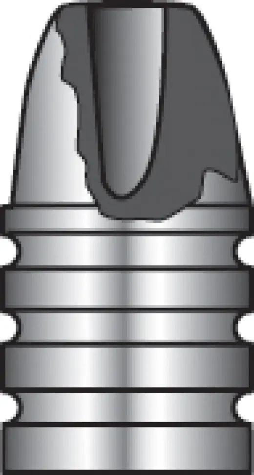 LYMAN MOULD .45 dia, 330gr Single Cavity LYMAN MOULD .45 dia, 330gr Single Cavity